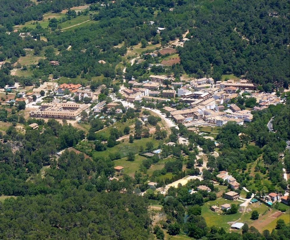 Casa Eva Daire Arroyo Frio Dış mekan fotoğraf